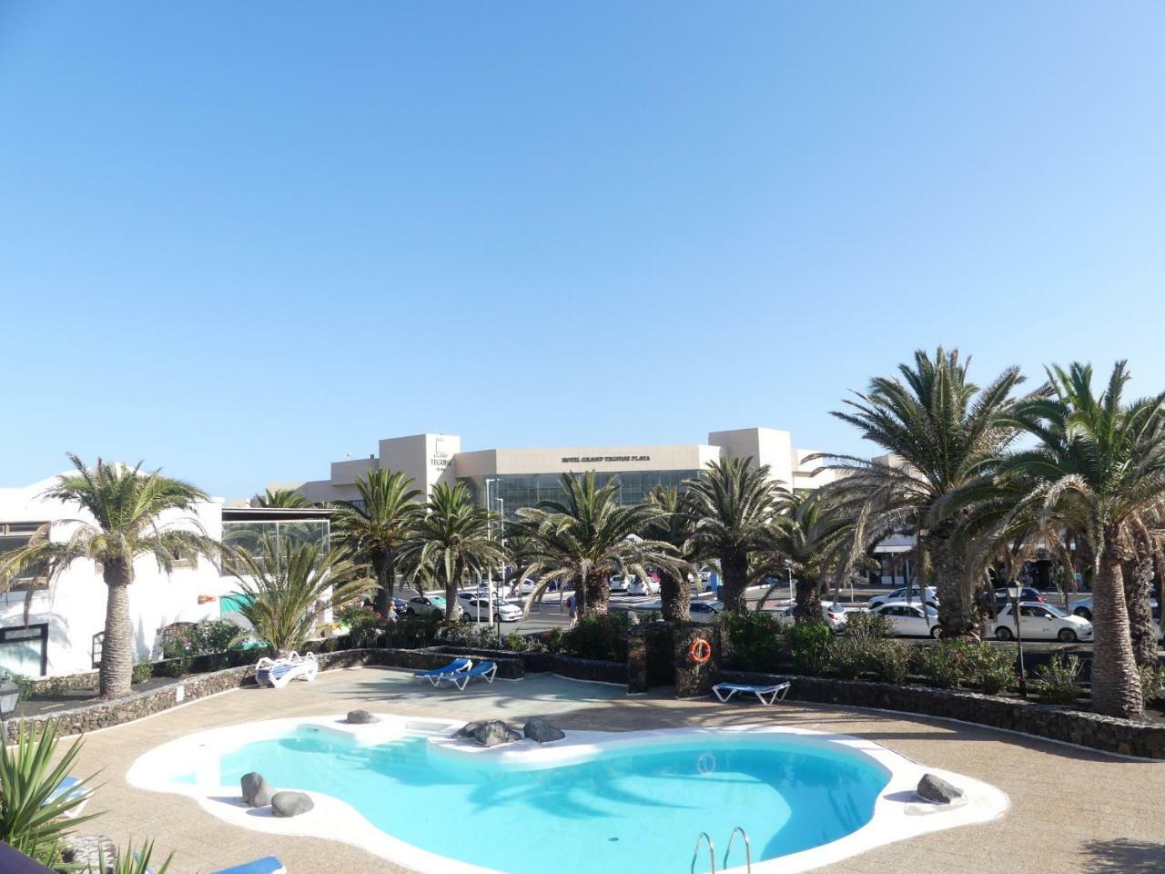 Beachside Jablillo y Cucharas Costa Teguise Exterior foto
