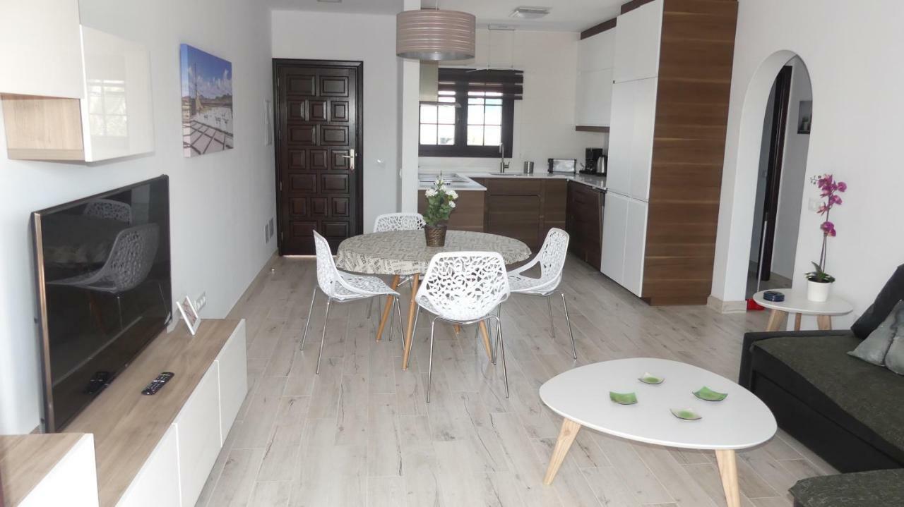 Beachside Jablillo y Cucharas Costa Teguise Exterior foto